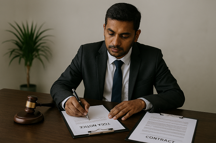  Firm Hosts Legal Awareness Seminar on Compliance and Documentation